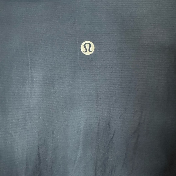 NWT Lululemon Sights Seen Zip Up Jacket Navy Blue Sz 20 Plus Size Activewear - Picture 5 of 9